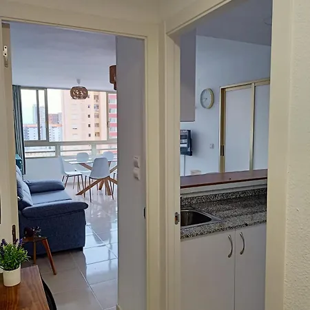 Atardecer Magico Benidorm Apartment Exterior photo